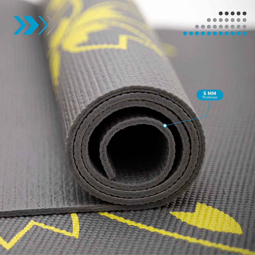 FITNESS MAT BASIC / 07373-150 - Image 5