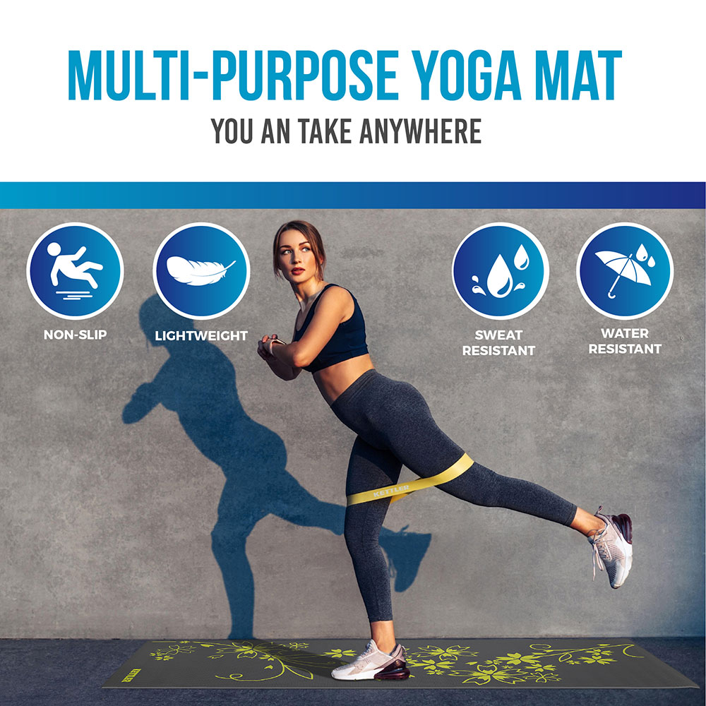 FITNESS MAT BASIC / 07373-150 - Image 3