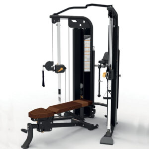 DUAL ADJUSTABLE PULLEY+FID BENCH/ 06300-930+ 06300-711