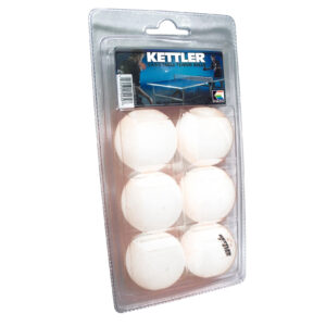 3Star Table tennis balls - Set 6 / 07223-100