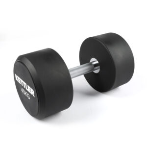 TPU DUMBBEL 40KG / 07471-939